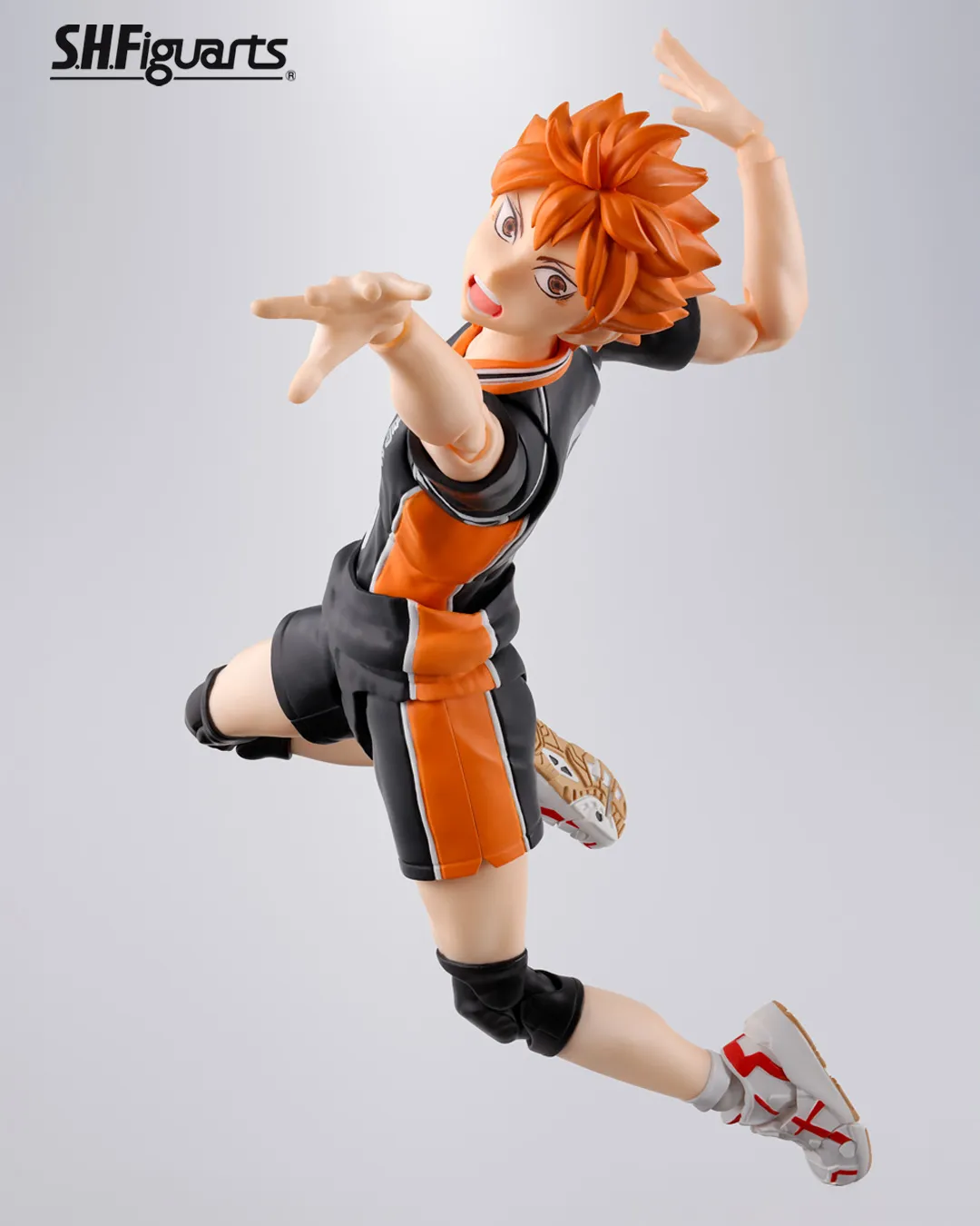 S.H.Figuarts SHOYO HINATA - Imagen 2