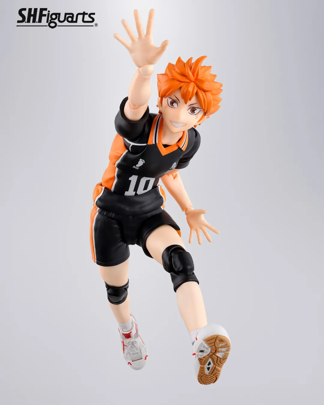 S.H.Figuarts SHOYO HINATA - Imagen 3