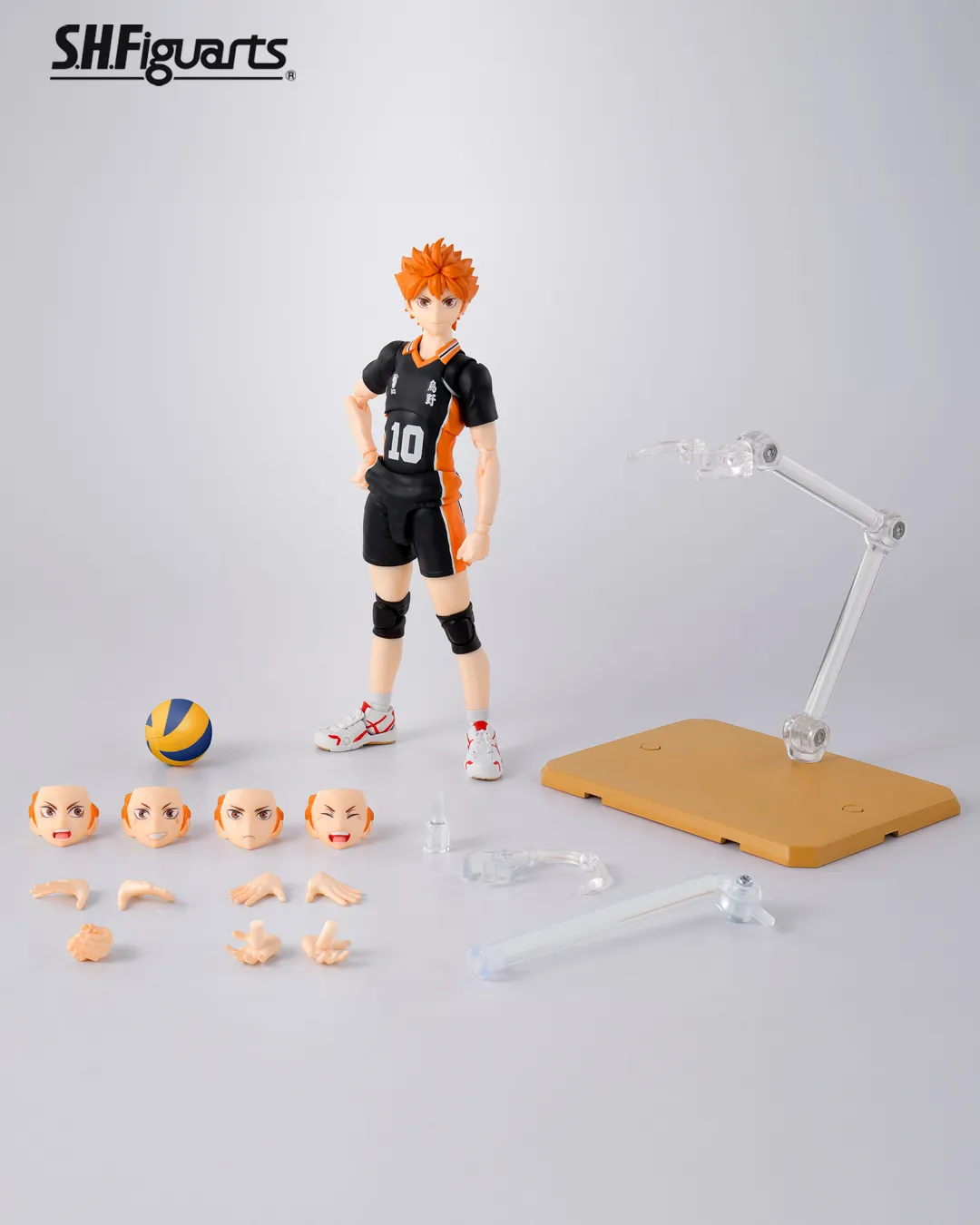 S.H.Figuarts SHOYO HINATA - Imagen 6