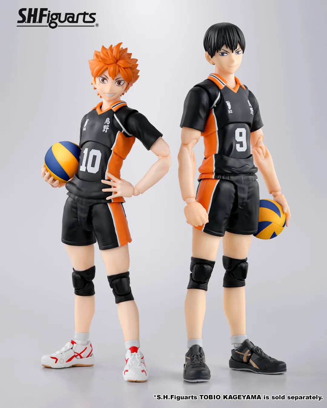S.H.Figuarts SHOYO HINATA - Imagen 7