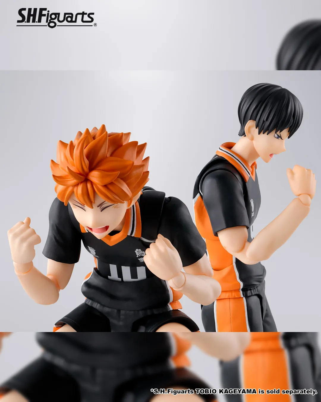 S.H.Figuarts SHOYO HINATA - Imagen 8