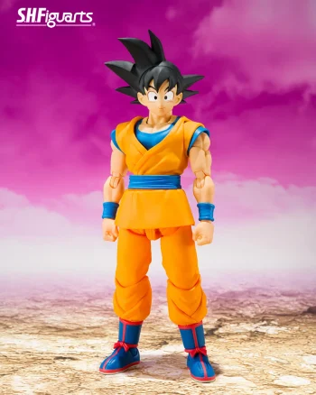 S.H.Figuarts SON GOKU -DAIMA-