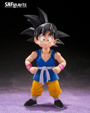 S.H.Figuarts SON GOKU -GT-
