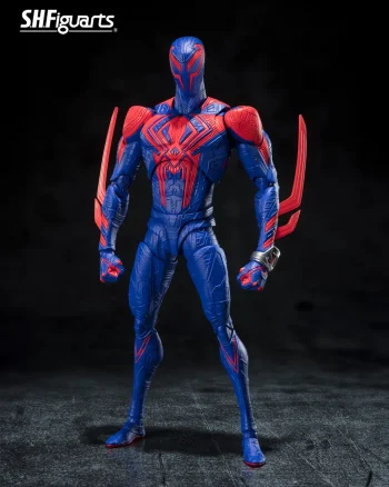S.H.Figuarts SPIDER-MAN 2099 (SPIDER-MAN: Across the Spider-Verse)