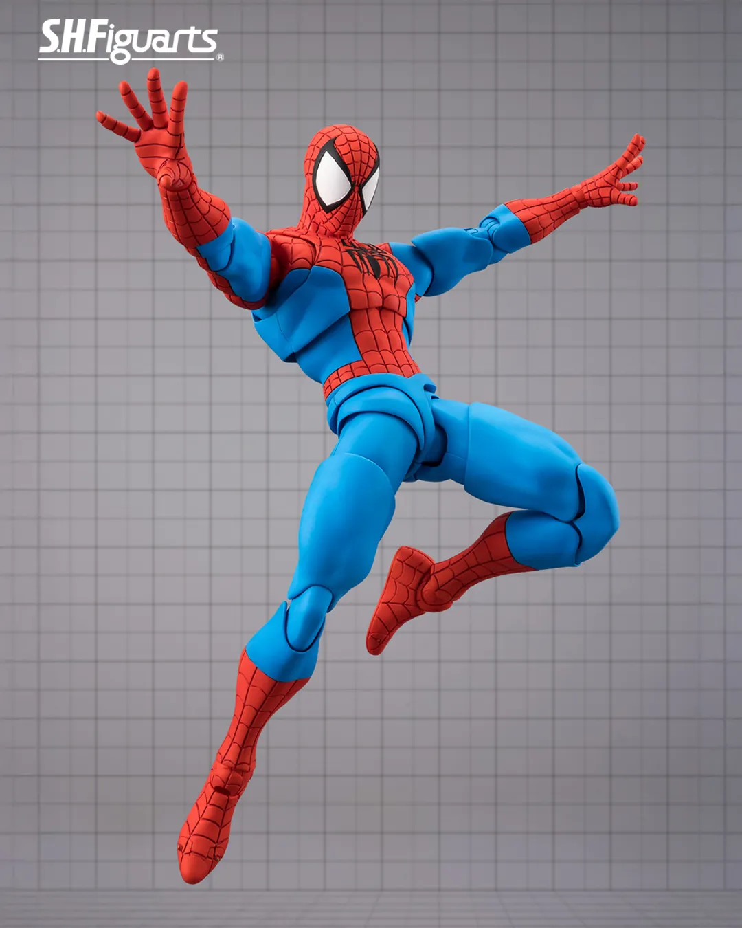 S.H.Figuarts SPIDER-MAN (GAMERVERSE)