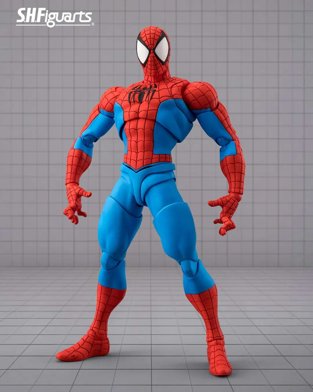 S.H.Figuarts SPIDER-MAN (GAMERVERSE) - Imagen 2