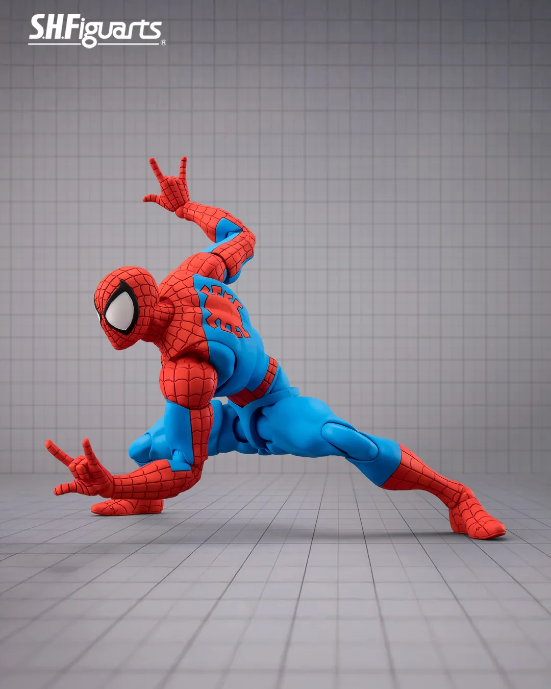 S.H.Figuarts SPIDER-MAN (GAMERVERSE) - Imagen 3