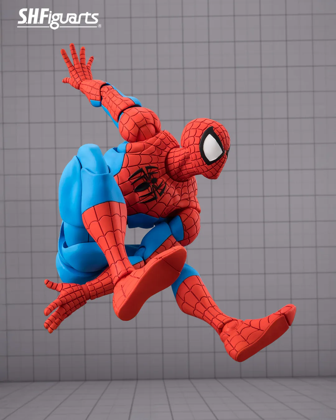 S.H.Figuarts SPIDER-MAN (GAMERVERSE) - Imagen 4