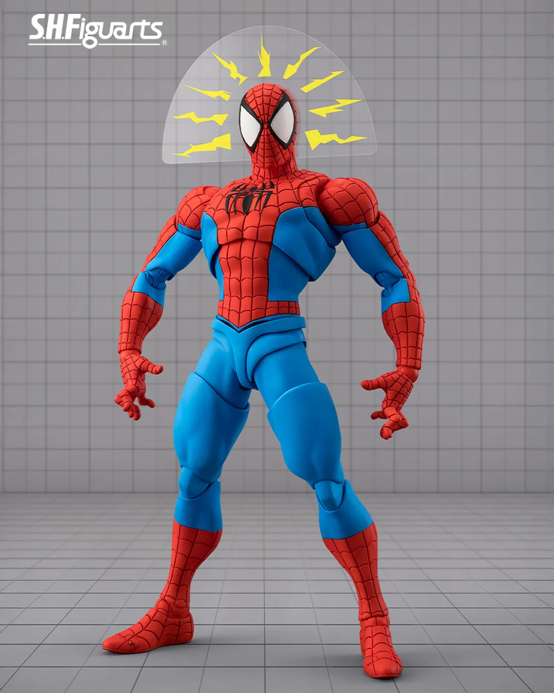S.H.Figuarts SPIDER-MAN (GAMERVERSE) - Imagen 5