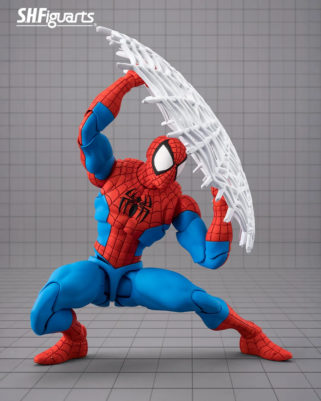 S.H.Figuarts SPIDER-MAN (GAMERVERSE) - Imagen 6