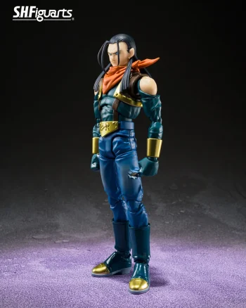 S.H.Figuarts SUPER ANDROID 17