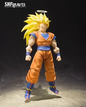 S.H.Figuarts SUPER SAIYAN 3 SON GOKU