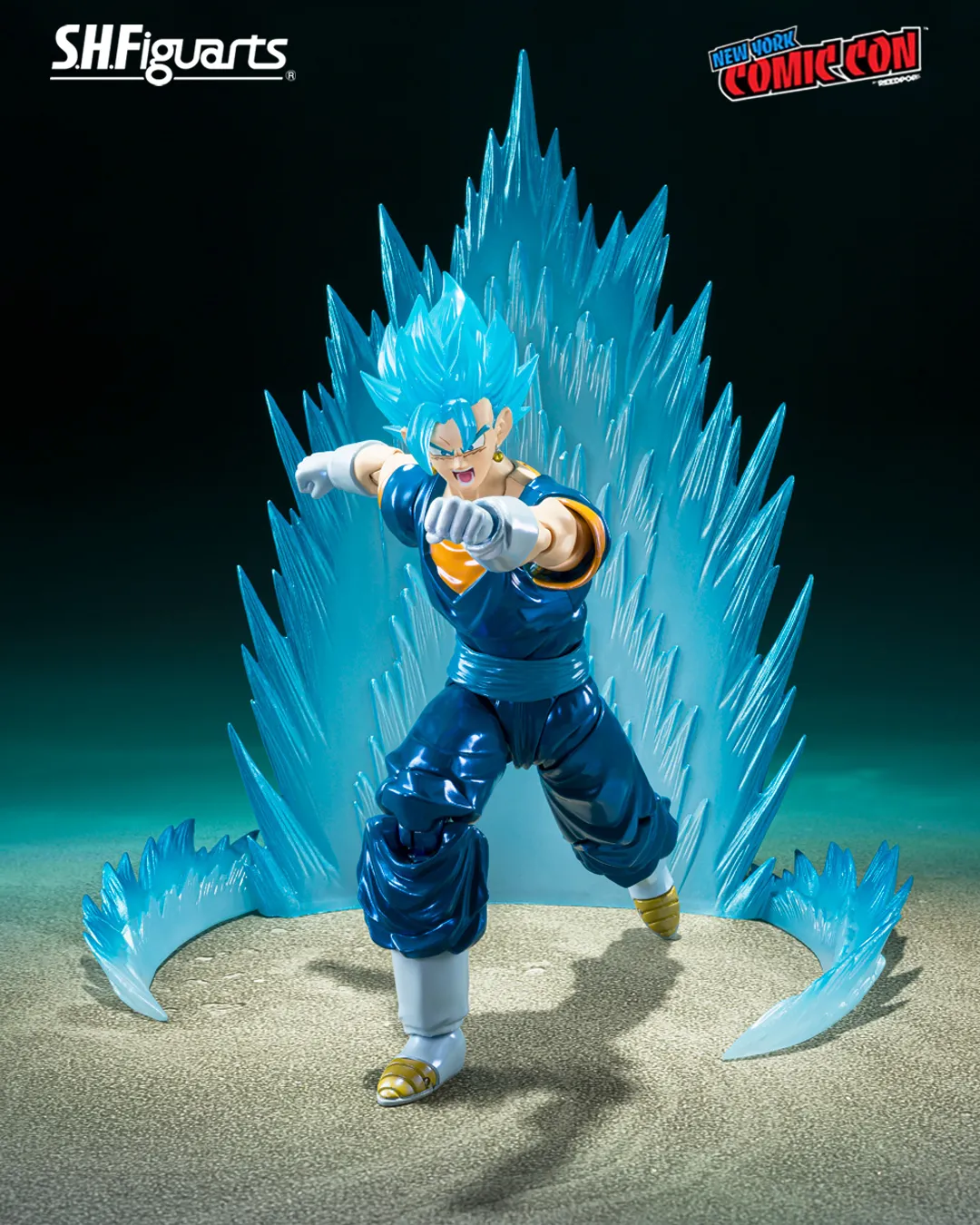 S.H.Figuarts SUPER SAIYAN GOD SUPER SAIYAN VEGITO -Exclusive Edition 2024- 2