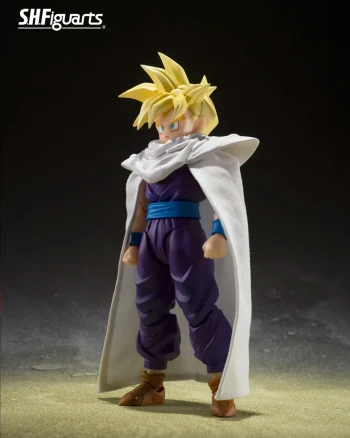 S.H.Figuarts SUPER SAIYAN SON GOHAN -The Fighter Who Surpassed Goku-