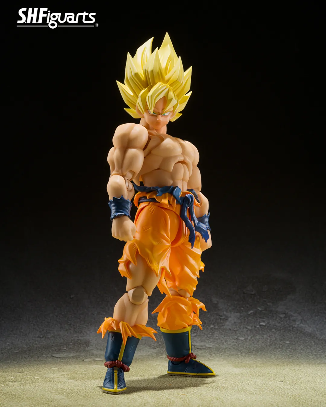 S.H.Figuarts SUPER SAIYAN SON GOKU -Legendary Super Saiyan- 1