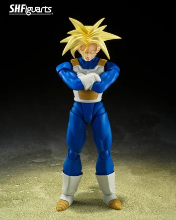 S.H.Figuarts SUPER SAIYAN TRUNKS -Infinite Latent Super Power-