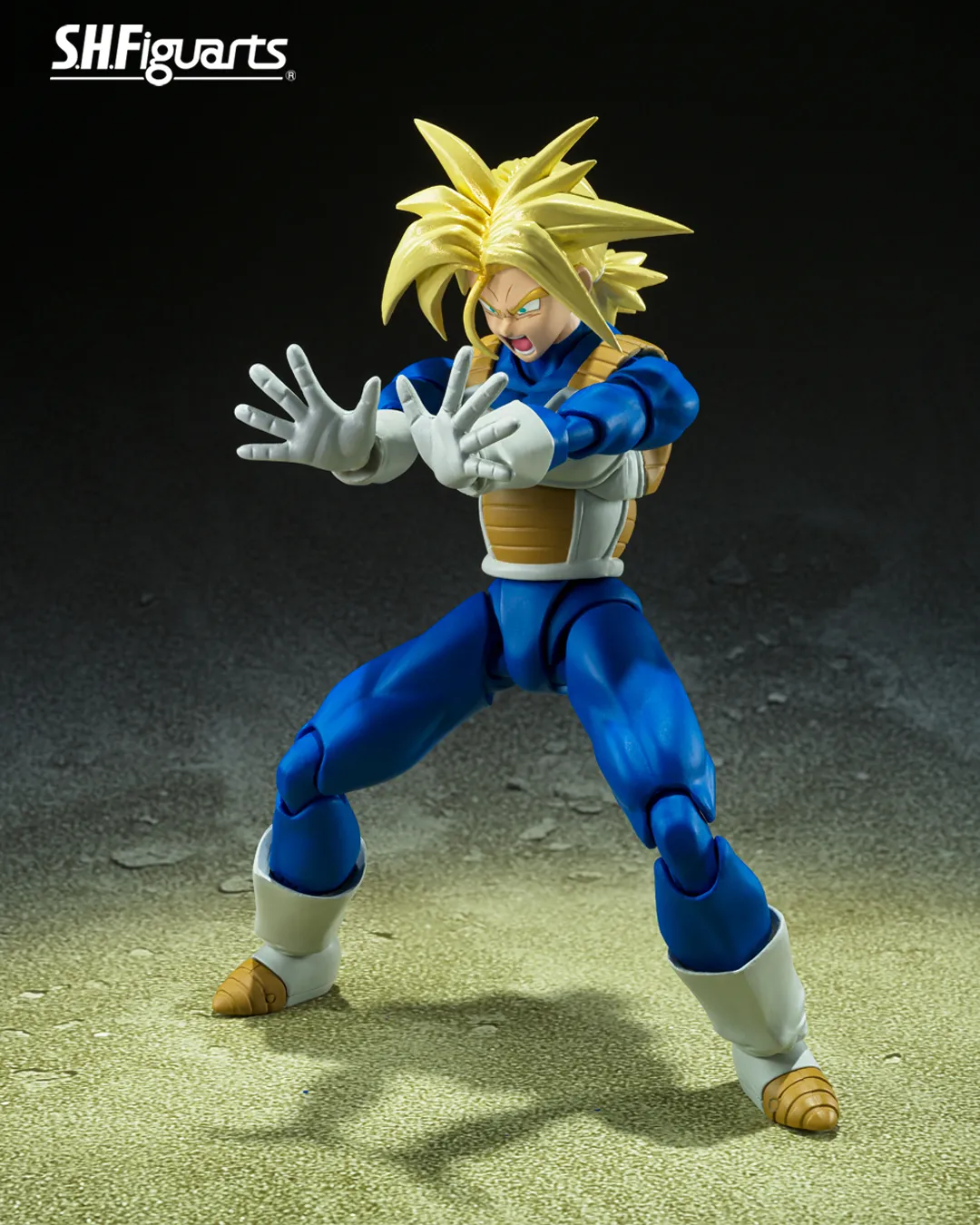S.H.Figuarts SUPER SAIYAN TRUNKS -Infinite Latent Super Power- 2