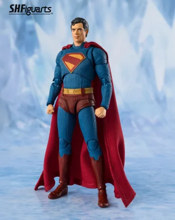 S.H.Figuarts SUPERMAN (SUPERMAN)