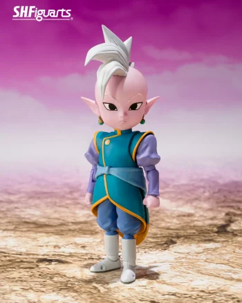 S.H.Figuarts SUPREME KAI (MINI) -DAIMA-