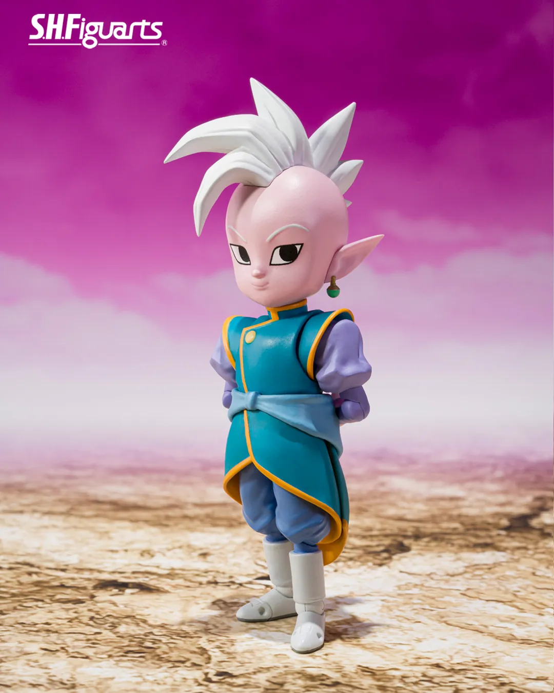 S.H.Figuarts SUPREME KAI (MINI) -DAIMA- 2