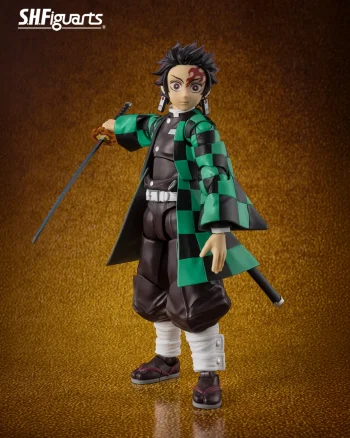 S.H.Figuarts TANJIRO KAMADO The Final Battle in the Infinity Castle
