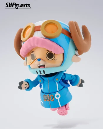 S.H.Figuarts TONYTONY.CHOPPER -Future Island Egghead-