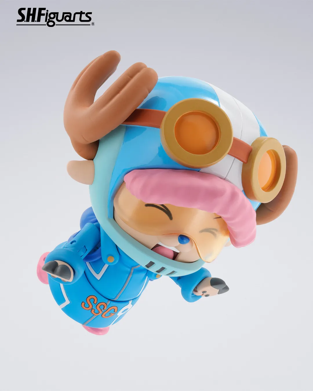S.H.Figuarts TONYTONY.CHOPPER -Future Island Egghead- 2