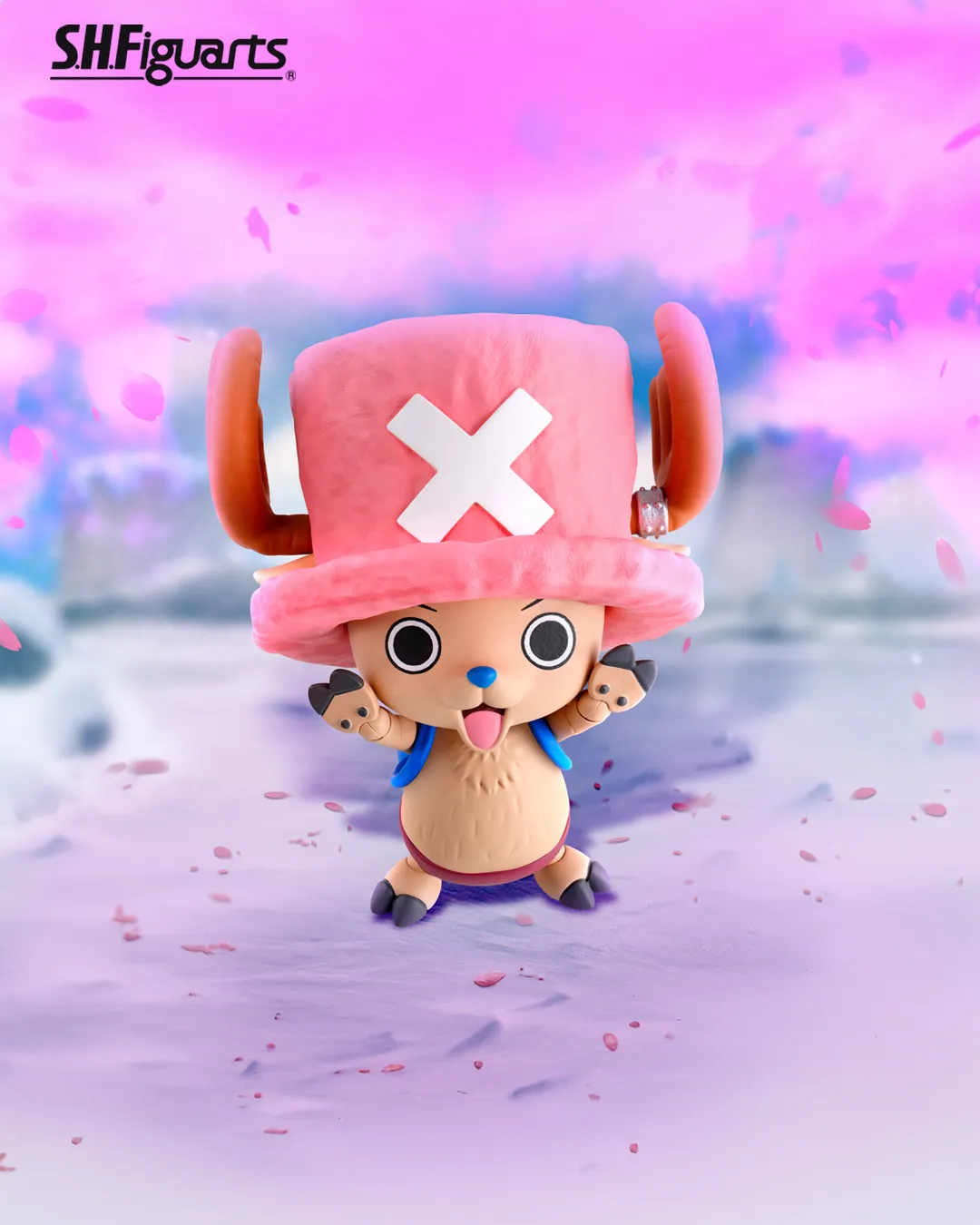 S.H.Figuarts TONYTONY.CHOPPER –DRUM ISLAND- - Imagen 10