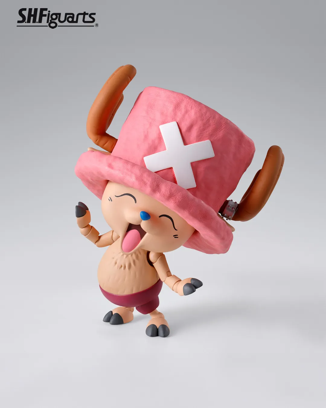 S.H.Figuarts TONYTONY.CHOPPER –DRUM ISLAND- - Imagen 3