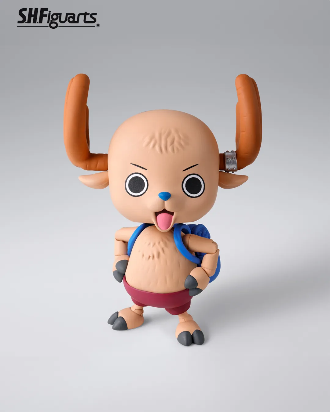 S.H.Figuarts TONYTONY.CHOPPER –DRUM ISLAND- - Imagen 4