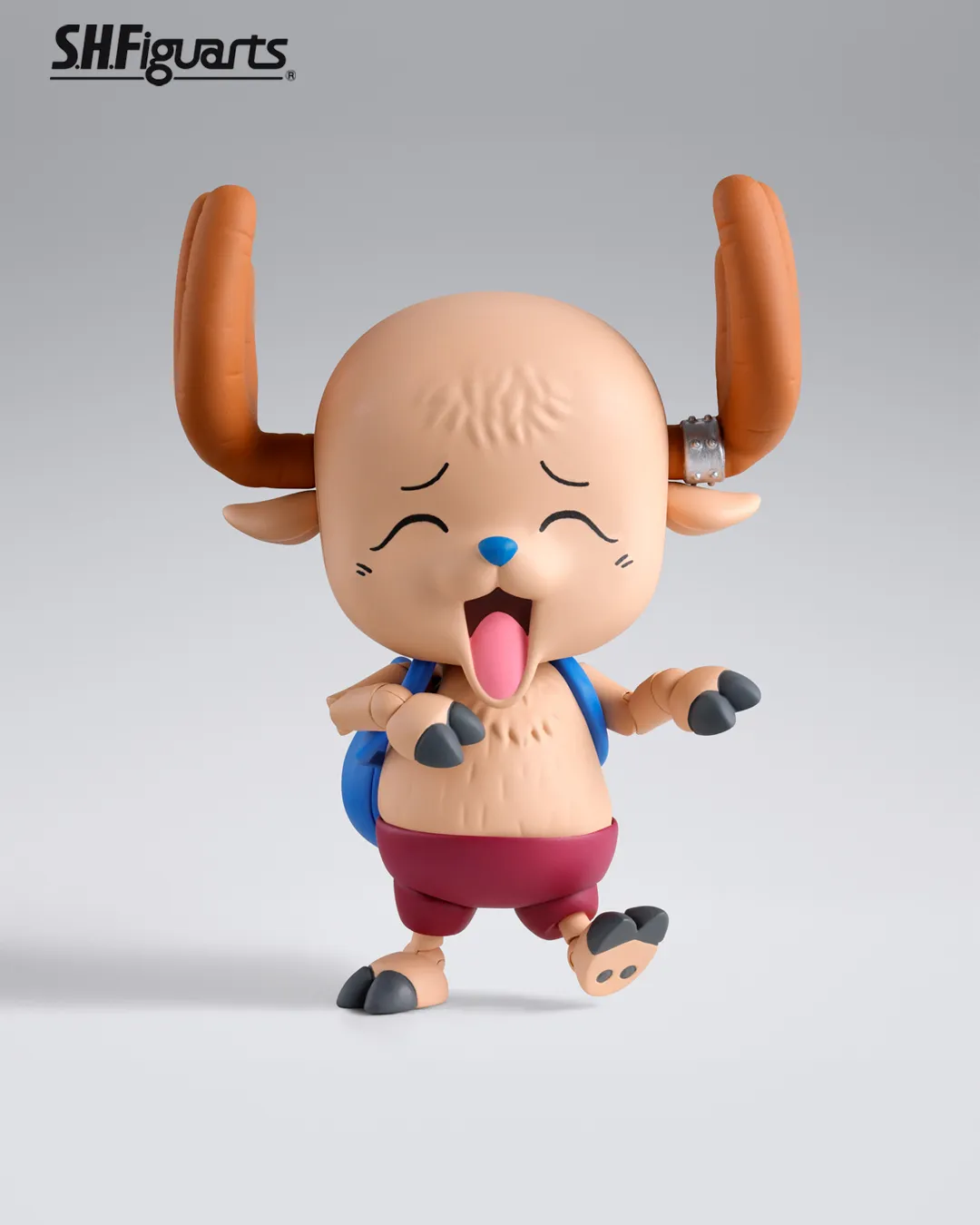 S.H.Figuarts TONYTONY.CHOPPER –DRUM ISLAND- - Imagen 5