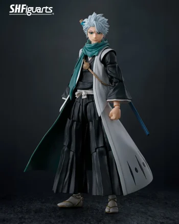 S.H.Figuarts TOUSHIRO HITSUGAYA