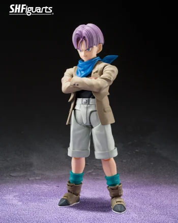 S.H.Figuarts TRUNKS -GT-