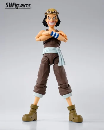 S.H.Figuarts USOPP -ROMANCE DAWN-