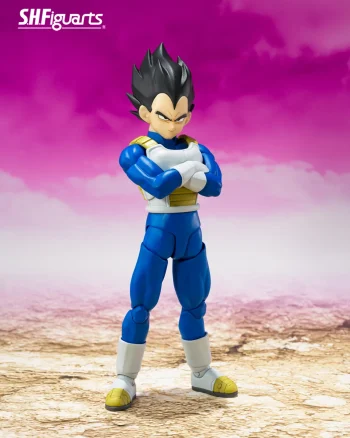 S.H.Figuarts VEGETA -DAIMA-