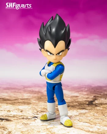 S.H.Figuarts VEGETA (MINI) -DAIMA-