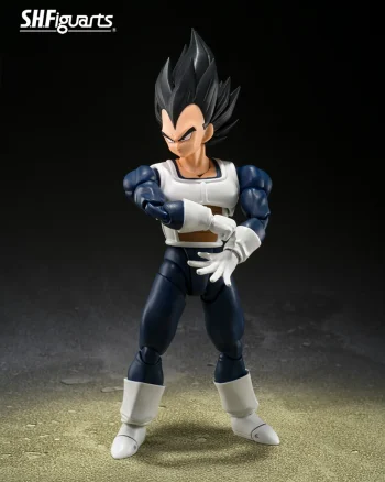 S.H.Figuarts VEGETA -Older Style Battle Clothes-