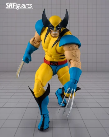 S.H.Figuarts WOLVERINE (GAMERVERSE)