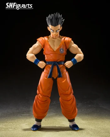 S.H.Figuarts YAMCHA -Earth’s Foremost Fighter-