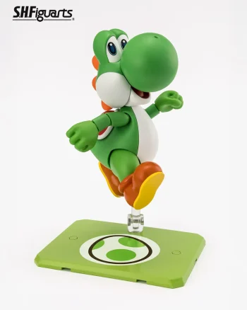S.H.Figuarts YOSHI (SUPER MARIO)