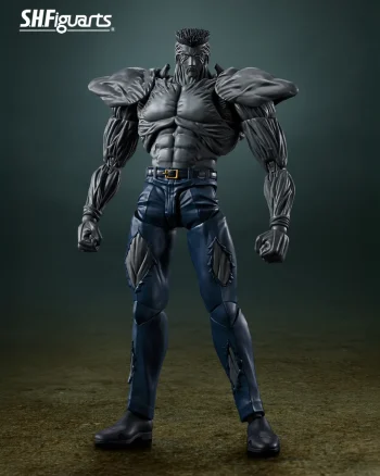 S.H.Figuarts YOUNGER TOGURO 100％