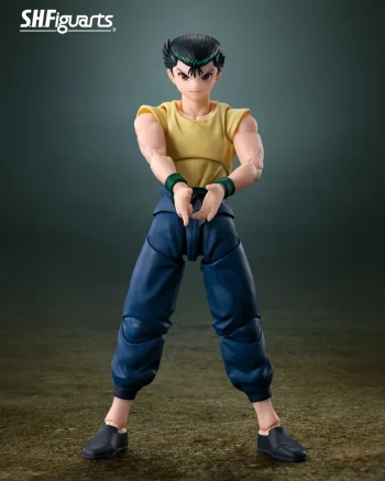 S.H.Figuarts YUSUKE URAMESHI