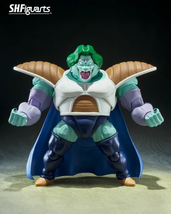 S.H.Figuarts ZARBON -TRUE POWER-