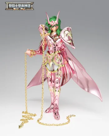 SAINT CLOTH MYTH EX ANDROMEDA SHUN [GOD CLOTH]