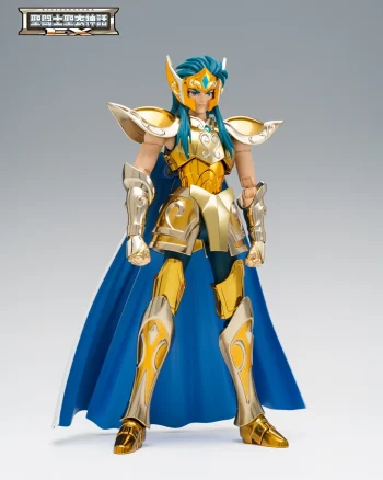 SAINT CLOTH MYTH EX AQUARIUS CAMUS [REVIVAL Ver.] (Restock 2025)