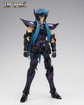 SAINT CLOTH MYTH EX AQUARIUS CAMUS (SURPLICE) [20th Anniversary REVIVAL Ver.]