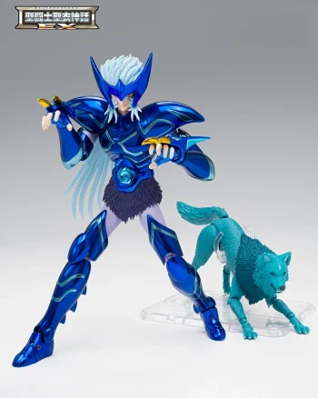 SAINT CLOTH MYTH EX EPSILON ALIOTH FENRIR