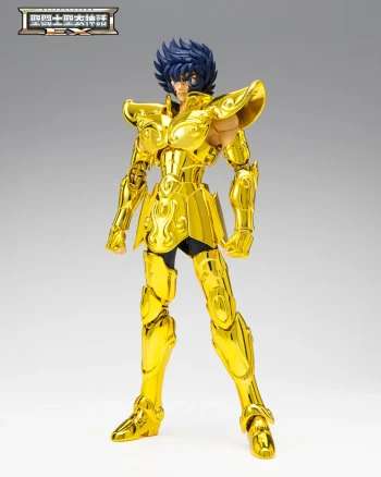 SAINT CLOTH MYTH EX LEO IKKI -Inheritor of the Gold Cloth-
