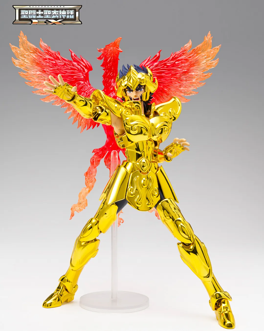 SAINT CLOTH MYTH EX LEO IKKI -Inheritor of the Gold Cloth- 2