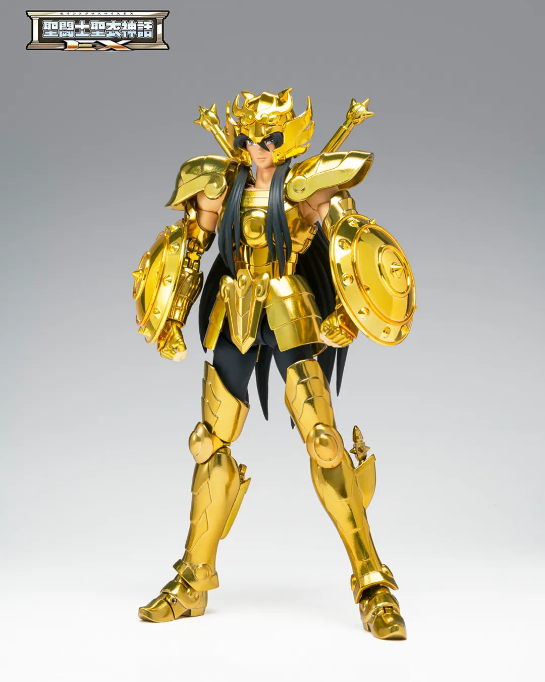 SAINT CLOTH MYTH EX LIBRA SHIRYU -Inheritor of the Gold Cloth- 1